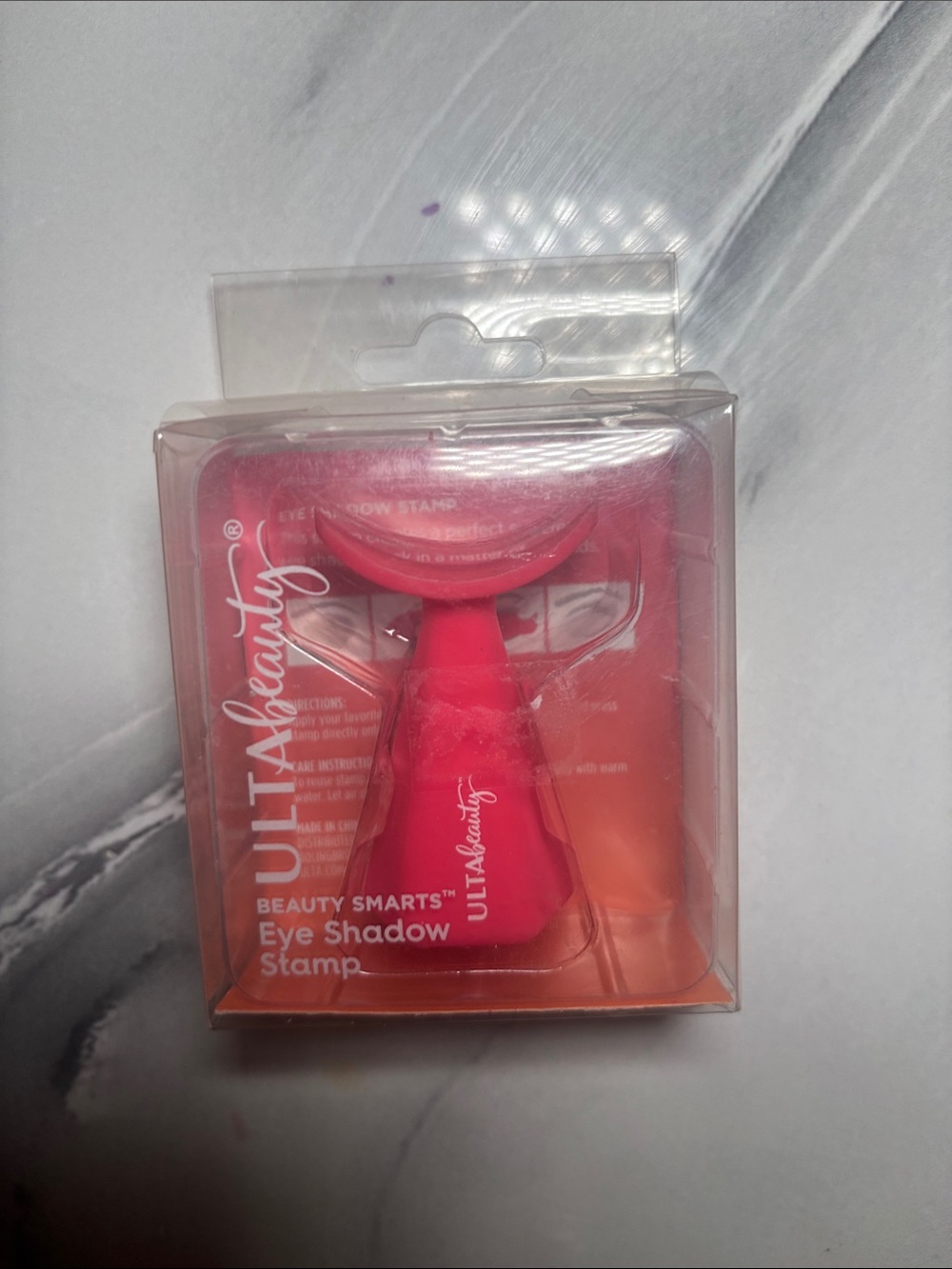 Ulta Beauty Pink Eye Shadow Stamp - Bold Pink Shade